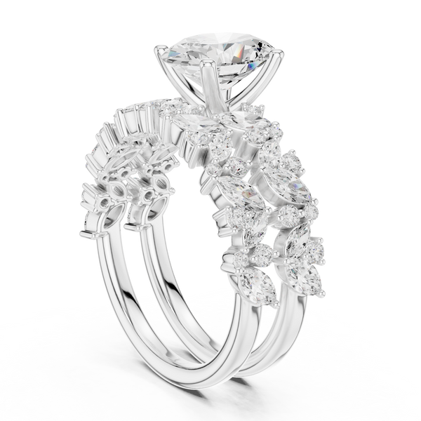 Eternal Light Lab Grown Diamond Ring