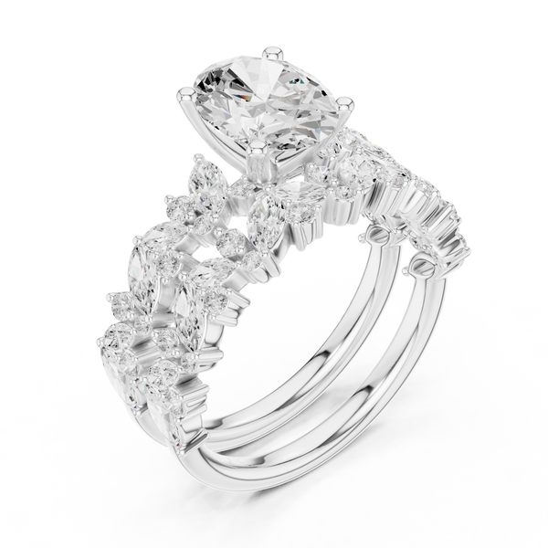 Eternal Light Lab Grown Diamond Ring