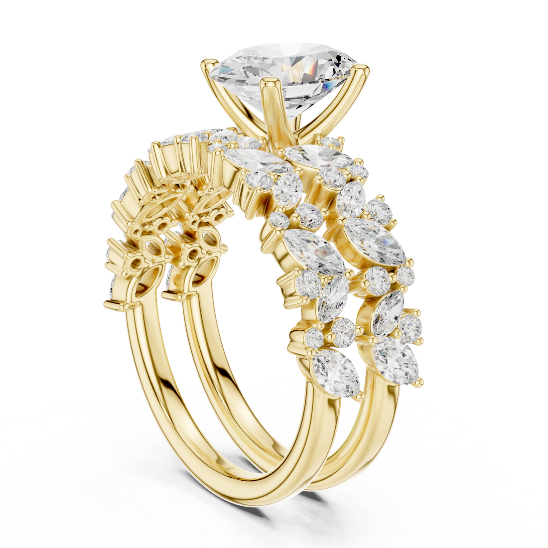 Eternal Light Lab Grown Diamond Ring