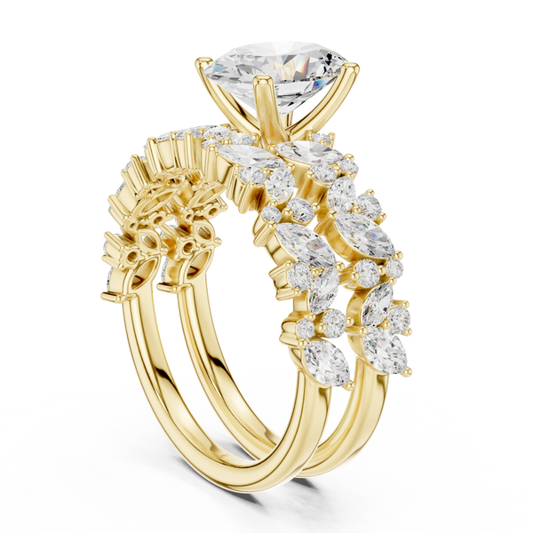 Eternal Light Lab Grown Diamond Ring