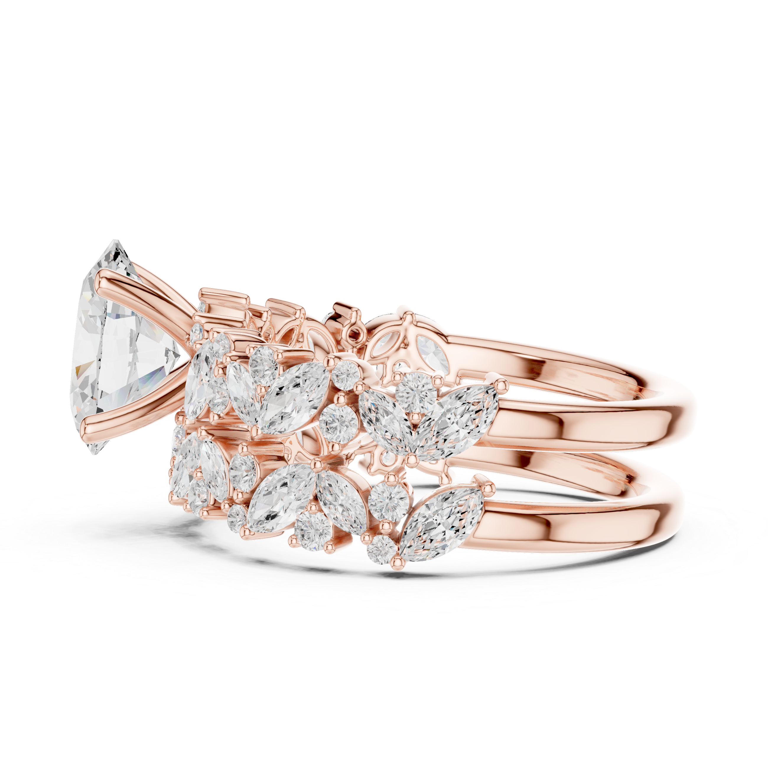 Eternal Light Lab Grown Diamond Ring
