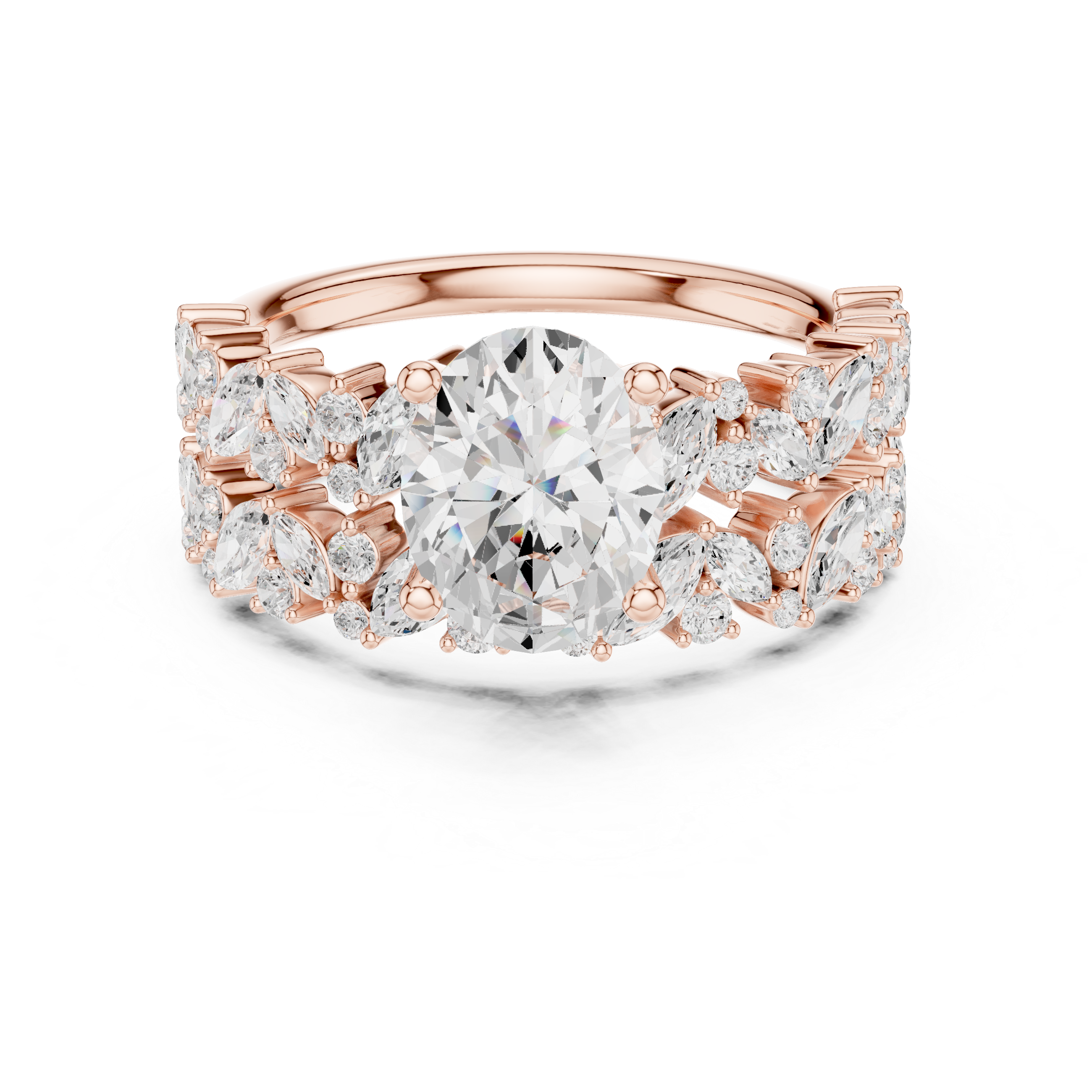 Eternal Light Lab Grown Diamond Ring