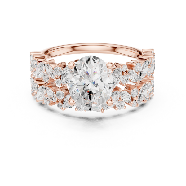 Eternal Light Lab Grown Diamond Ring