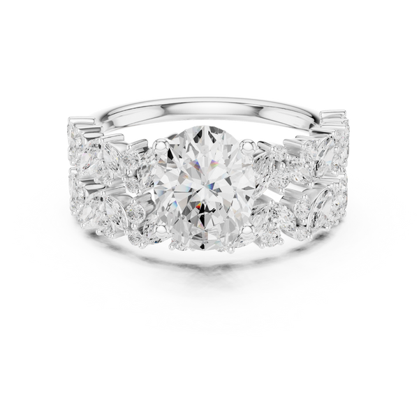 Eternal Light Lab Grown Diamond Ring