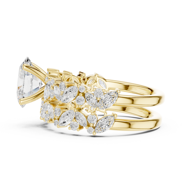 Eternal Light Lab Grown Diamond Ring