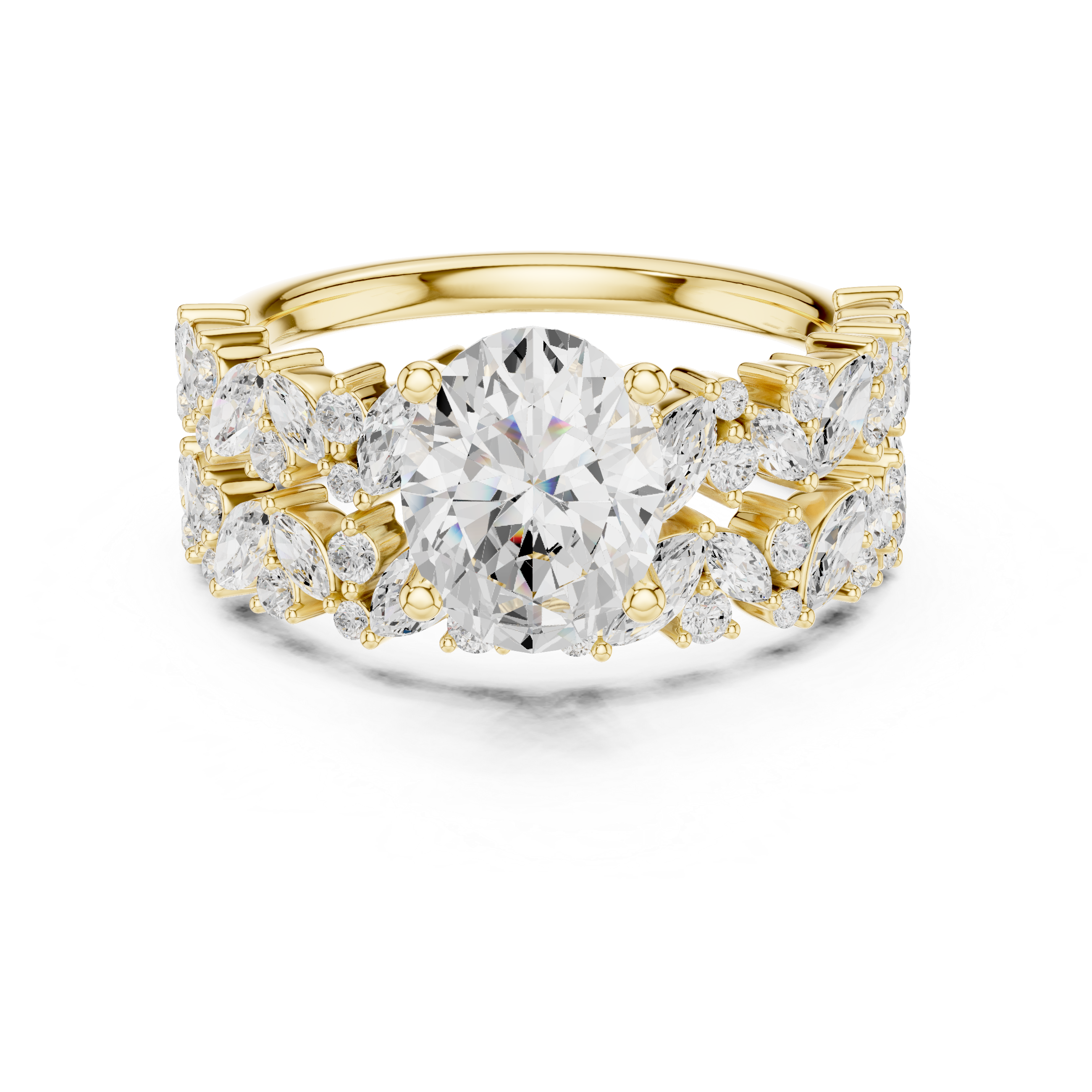 Eternal Light Lab Grown Diamond Ring
