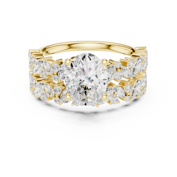 Eternal Light Lab Grown Diamond Ring