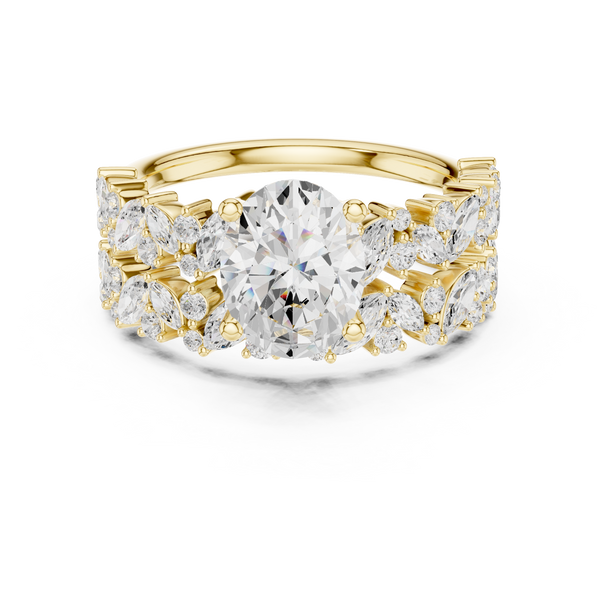 Eternal Light Lab Grown Diamond Ring