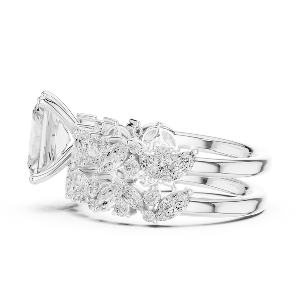 Enchanted Bloom Lab Grown Diamond Ring
