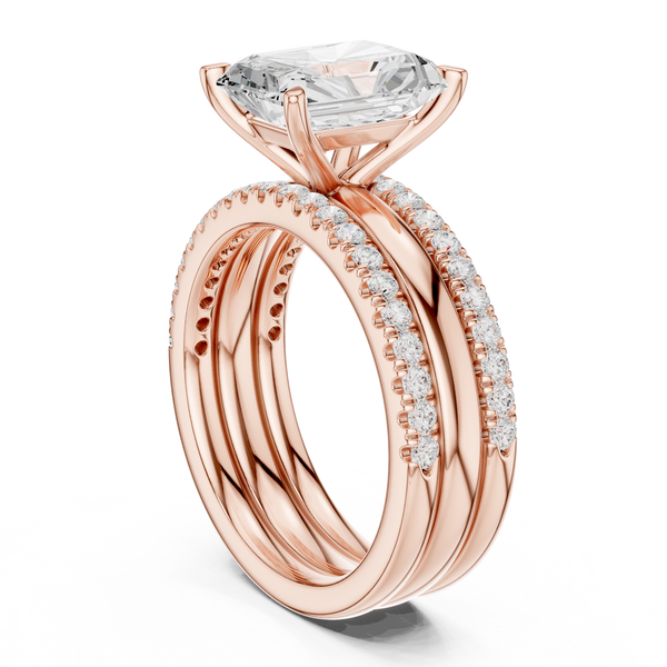Pure Essence Lab Grown Diamond Ring