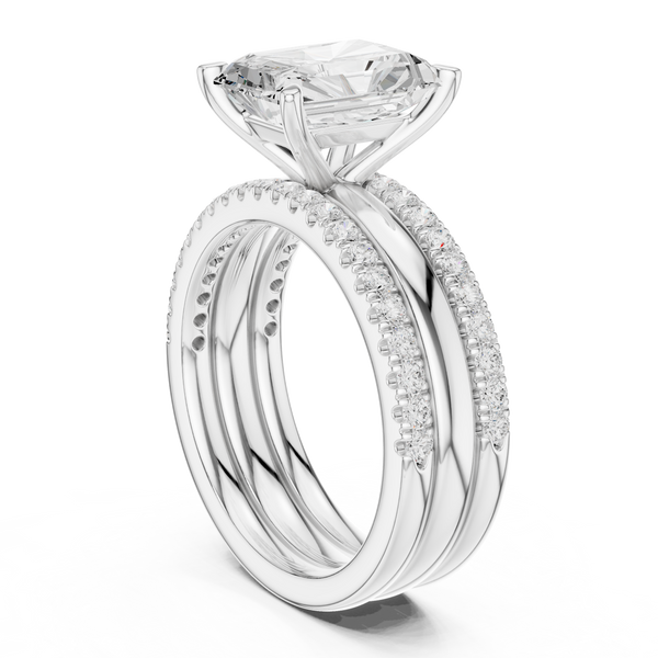 Pure Essence Lab Grown Diamond Ring