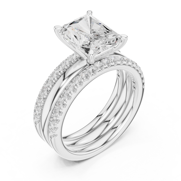 Pure Essence Lab Grown Diamond Ring