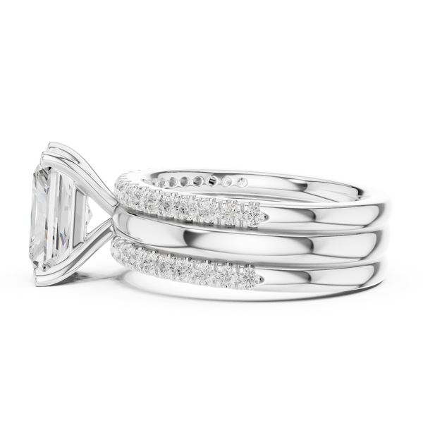 Pure Essence Lab Grown Diamond Ring