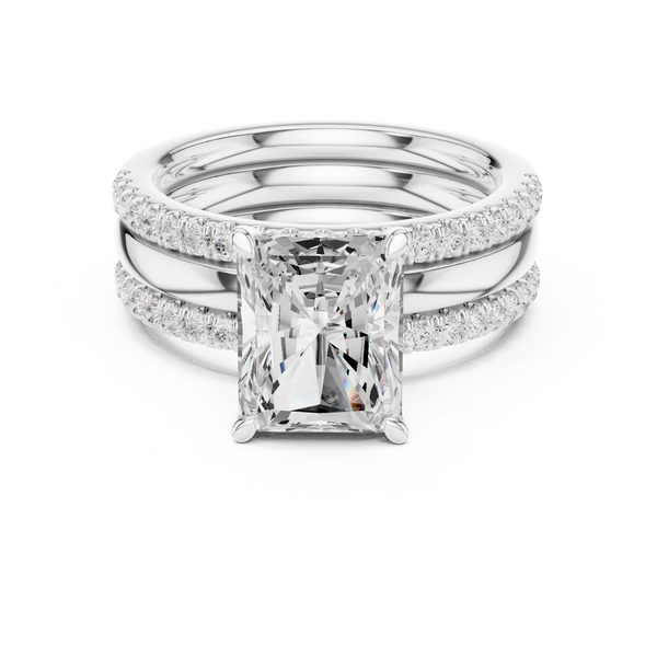 Pure Essence Lab Grown Diamond Ring