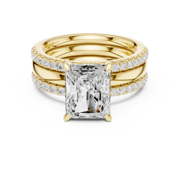 Pure Essence Lab Grown Diamond Ring