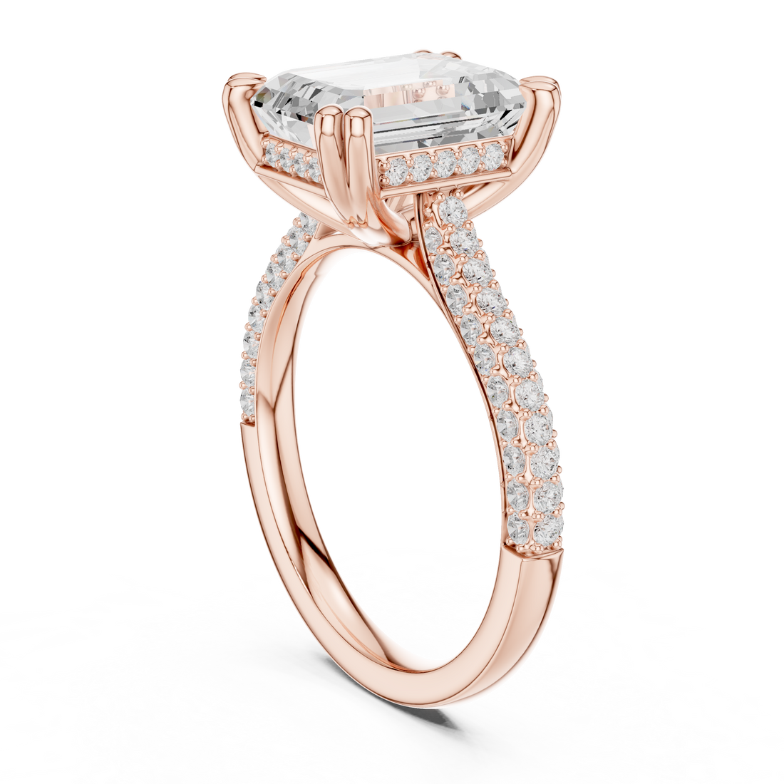 Infinite Beauty Lab Grown Diamond Ring