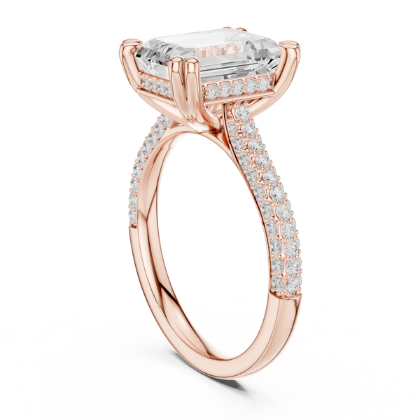 Infinite Beauty Lab Grown Diamond Ring