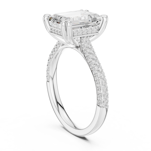Infinite Beauty Lab Grown Diamond Ring