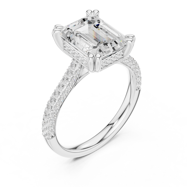 Infinite Beauty Lab Grown Diamond Ring