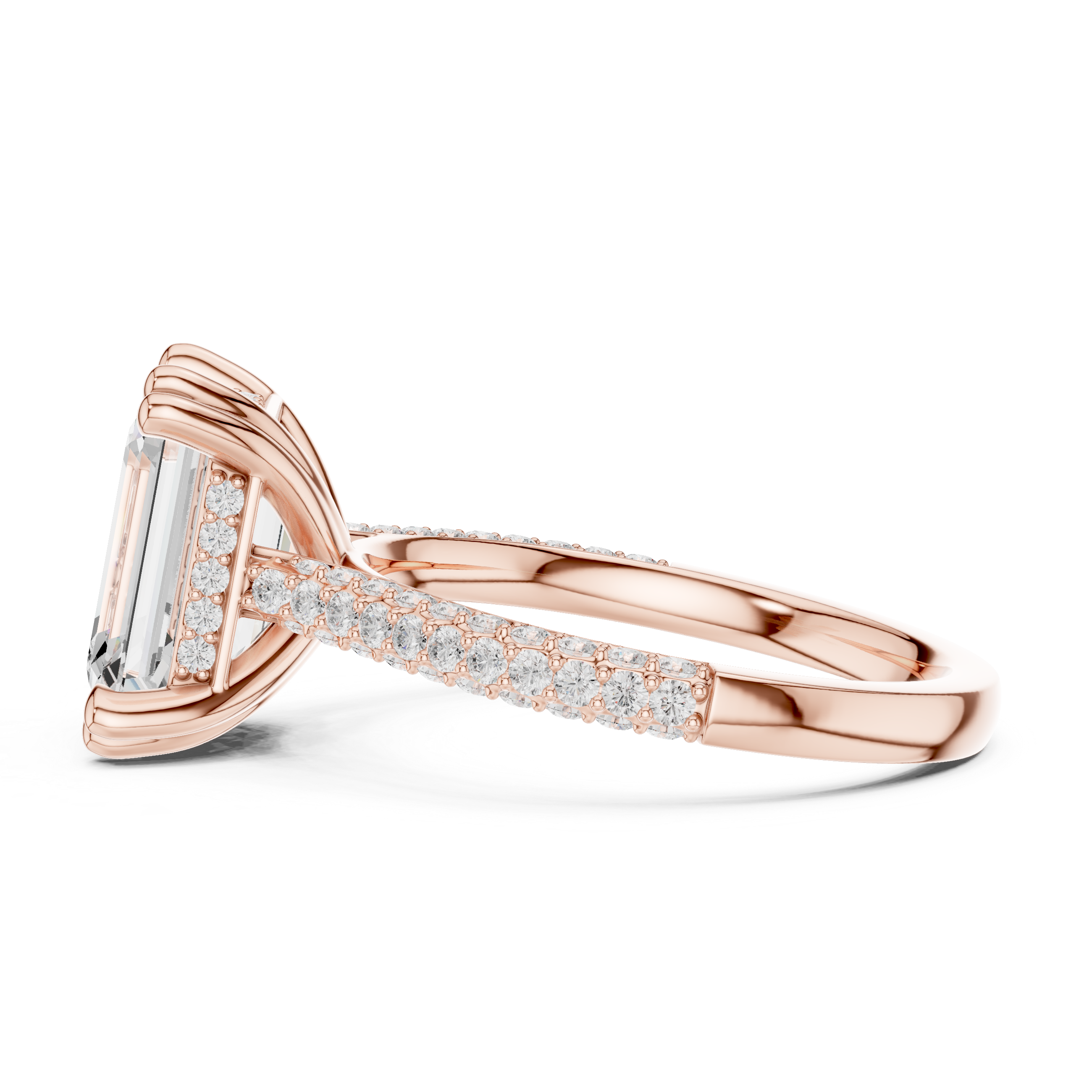 Infinite Beauty Lab Grown Diamond Ring