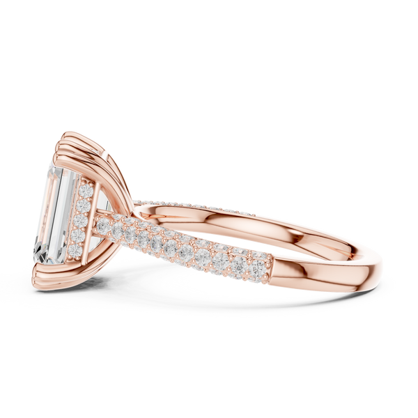 Infinite Beauty Lab Grown Diamond Ring