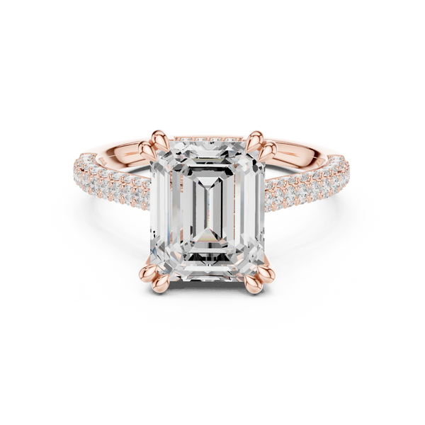 Infinite Beauty Lab Grown Diamond Ring