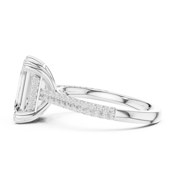Infinite Beauty Lab Grown Diamond Ring