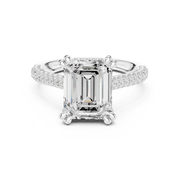 Infinite Beauty Lab Grown Diamond Ring