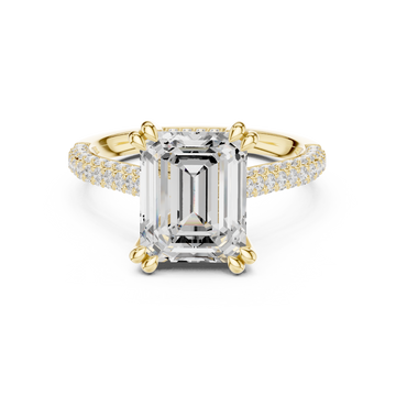Infinite Beauty Lab Grown Diamond Ring
