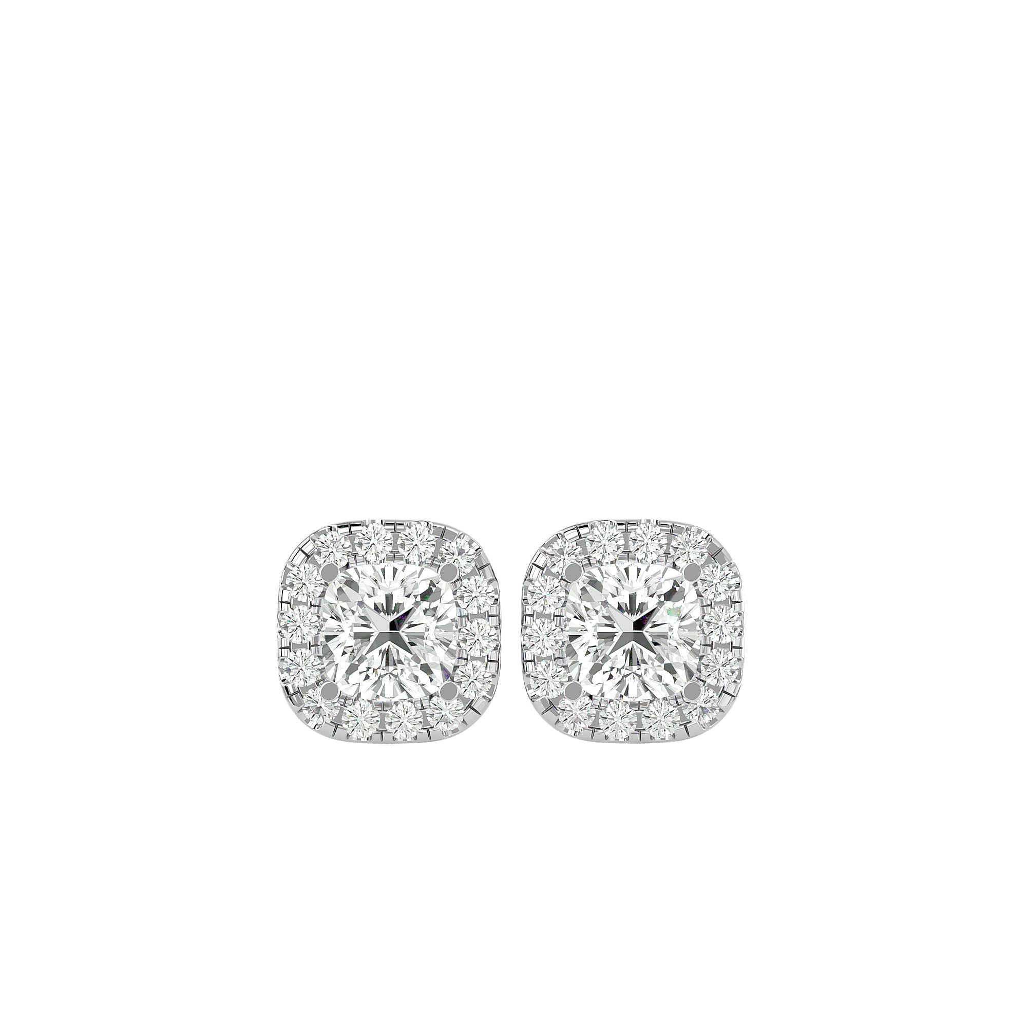 Everyday Sahu Diamond Stud Earrings
