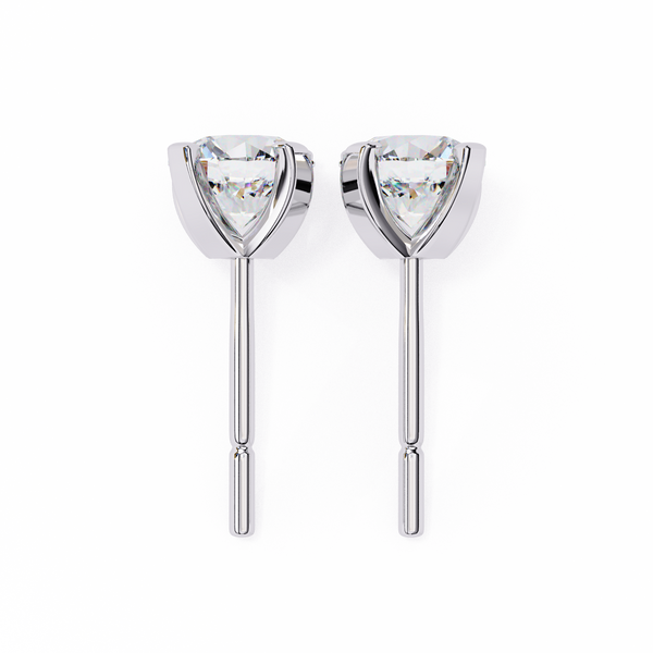 Everyday Sparkle Diamond Stud Earrings