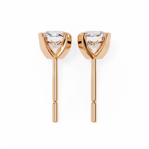 Everyday Sparkle Diamond Stud Earrings