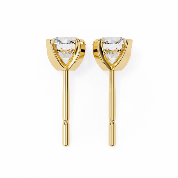 Everyday Sparkle Diamond Stud Earrings