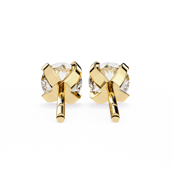 Everyday Sparkle Diamond Stud Earrings