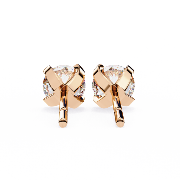 Everyday Sparkle Diamond Stud Earrings