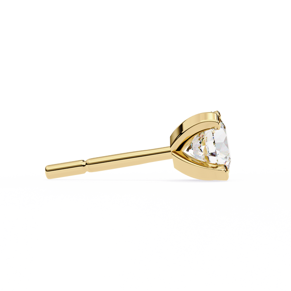 Everyday Sparkle Diamond Stud Earrings