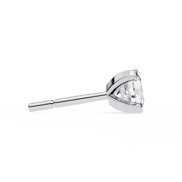 Everyday Sparkle Diamond Stud Earrings