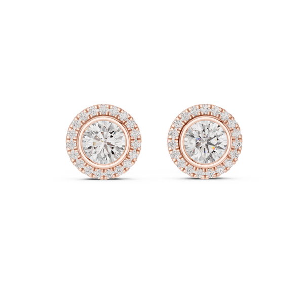 Stupefying Lab grown diamond Earrings style