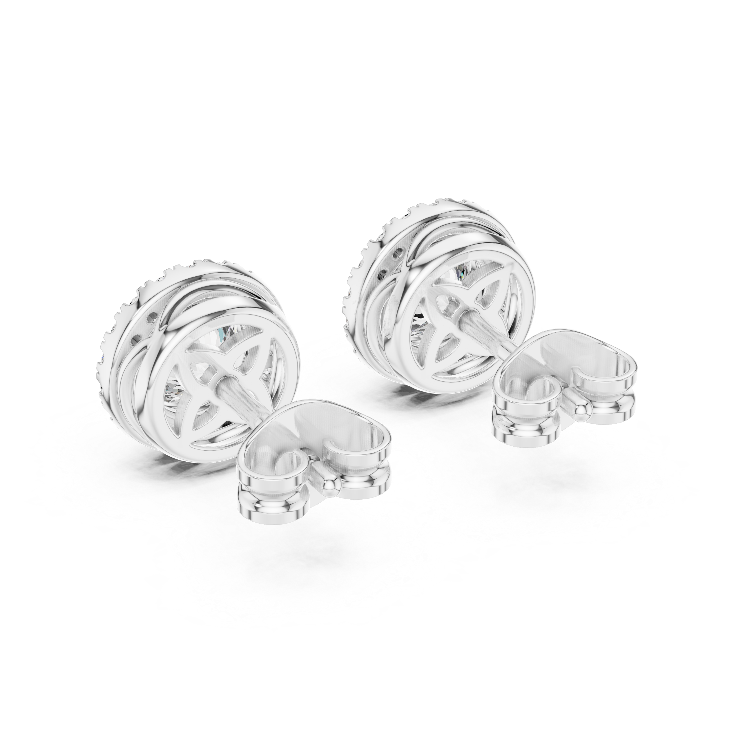 Stupefying Lab grown diamond Earrings style