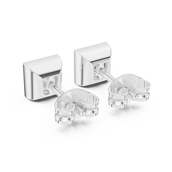Glamorizing Lab grown diamond Earrings pair