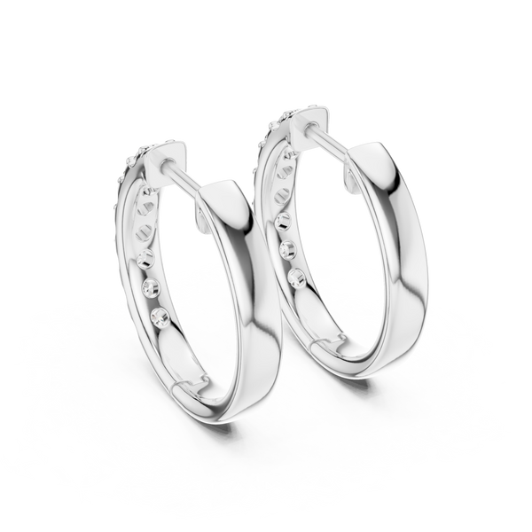 Sparkles Lab grown diamond Earrings style