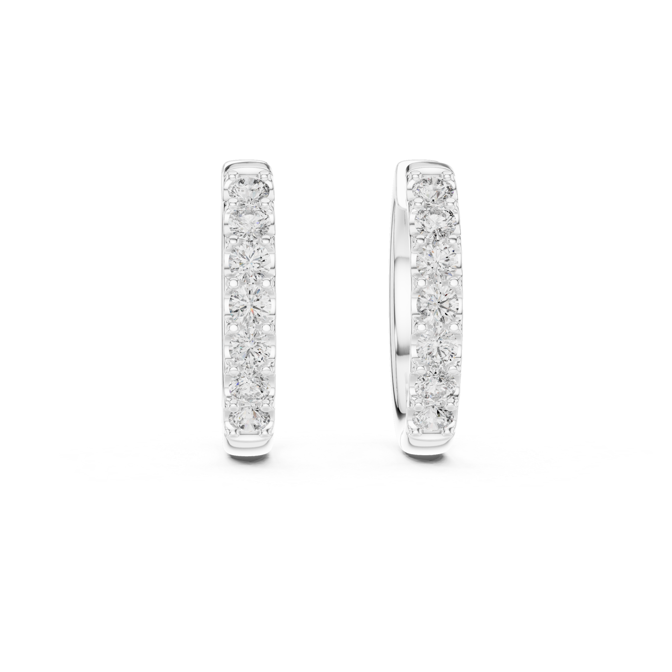 Sparkles Lab grown diamond Earrings style