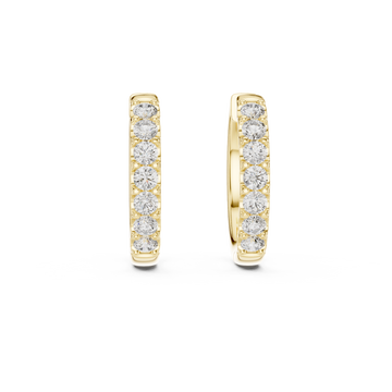 Sparkles Lab grown diamond Earrings style