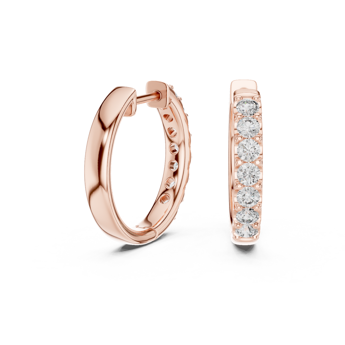 Sparkles Lab grown diamond Earrings style