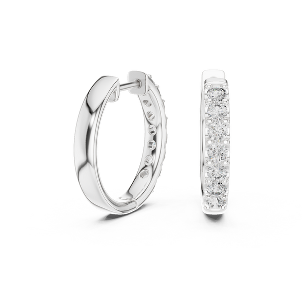 Sparkles Lab grown diamond Earrings style
