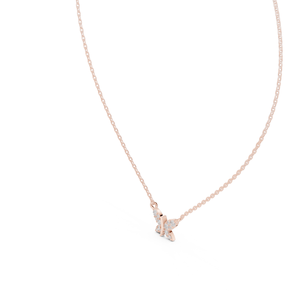 Inner Light lab grown diamond pendant