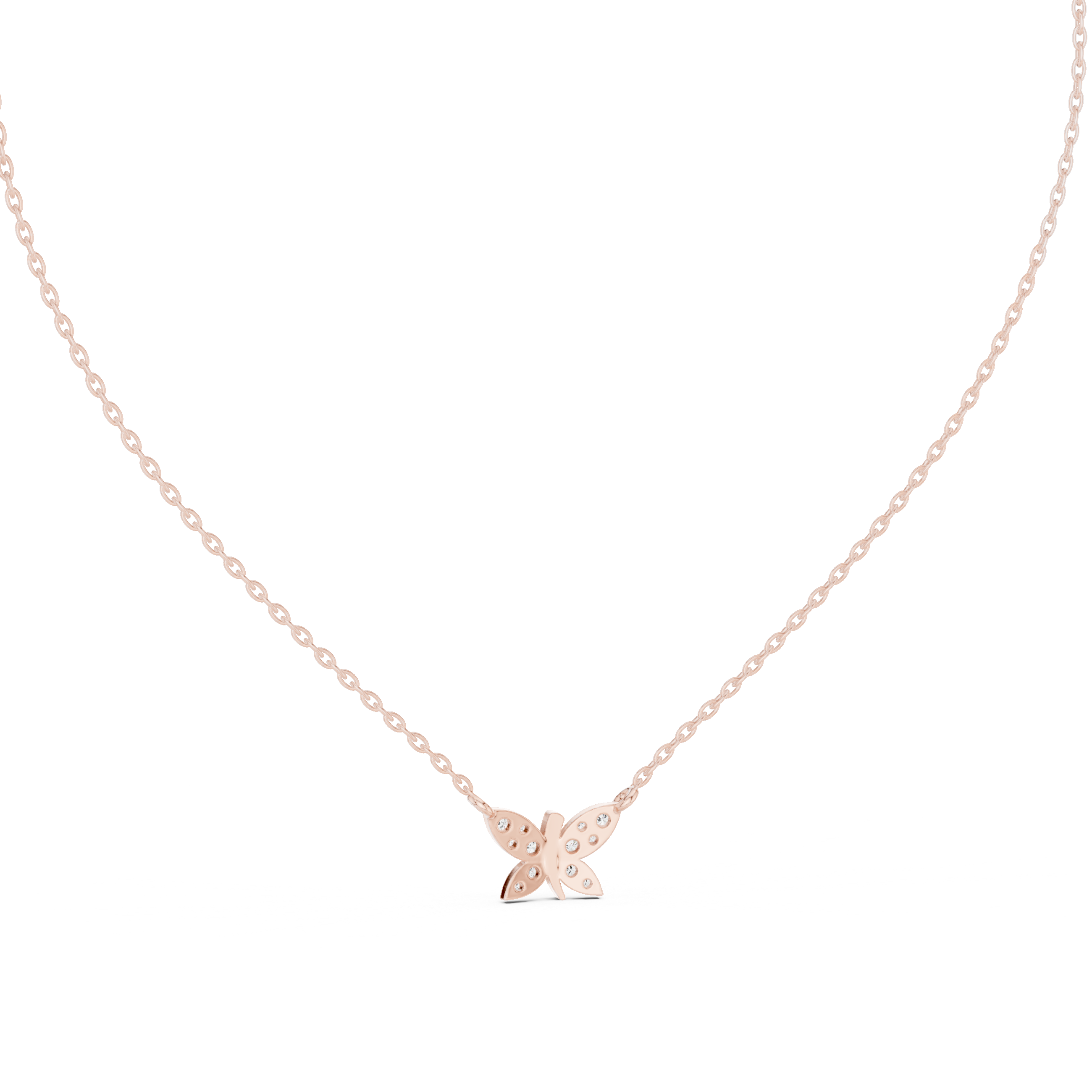 Inner Light lab grown diamond pendant