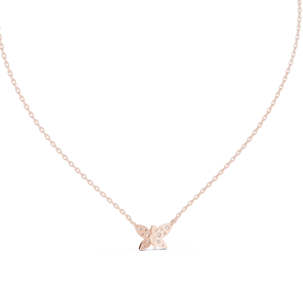 Inner Light lab grown diamond pendant