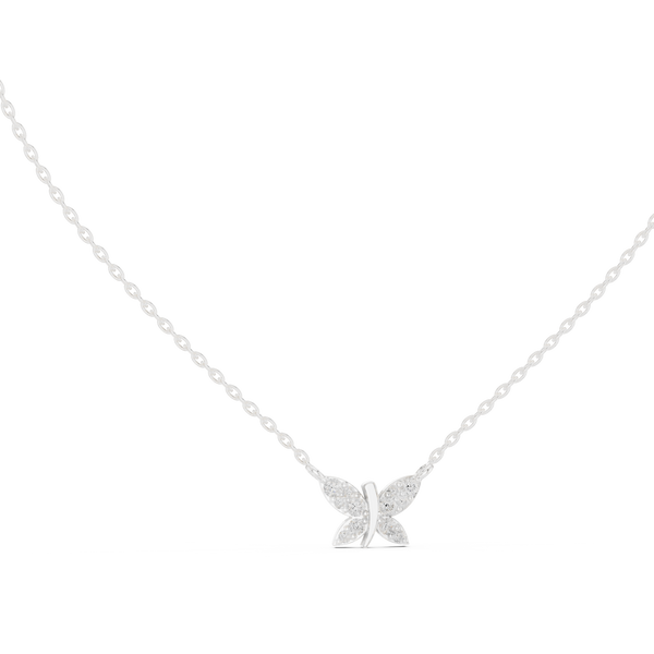 Inner Light lab grown diamond pendant