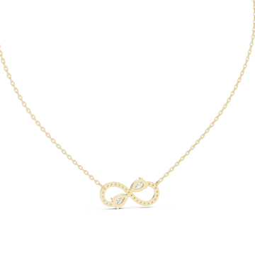 Summer Rain lab grown diamond pendant